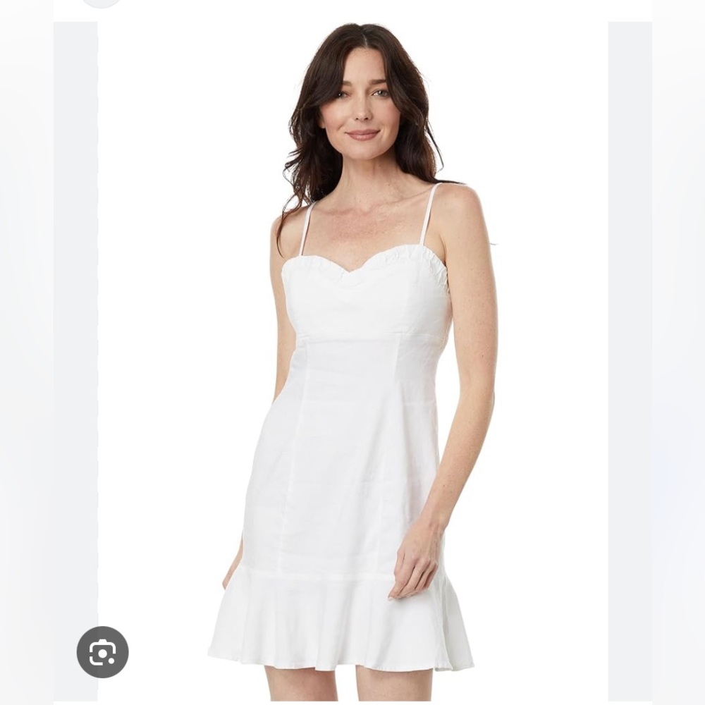 Kut from the Kloth Linen Dress
